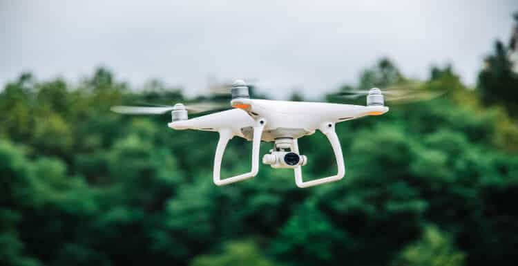Top 10 drone brands in China