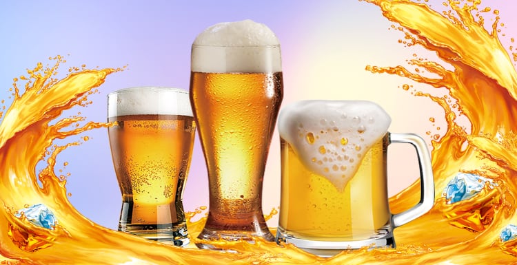 Top 10 beer brands in China