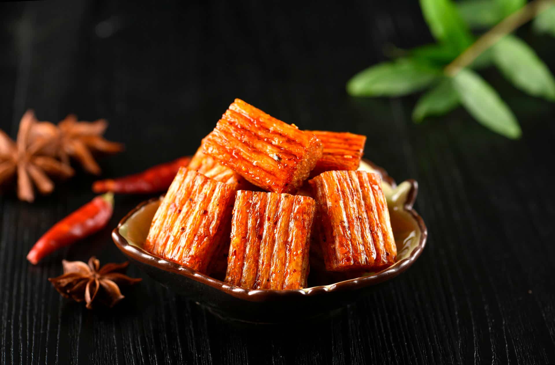 30 kinds of snacks that Chinese people love to eat