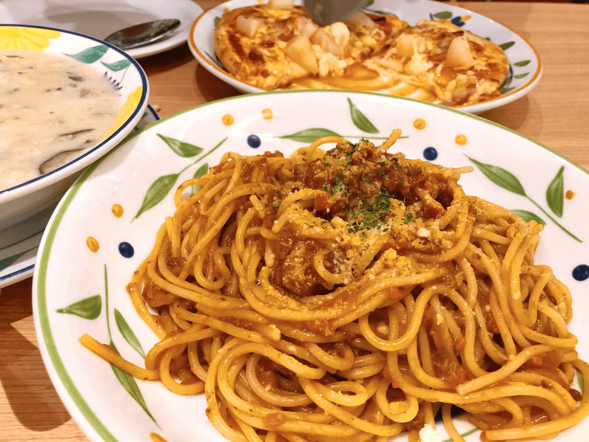 Saizeriya — a cheap and delicious Chinese restaurant chain