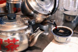 Guangdong herbal tea